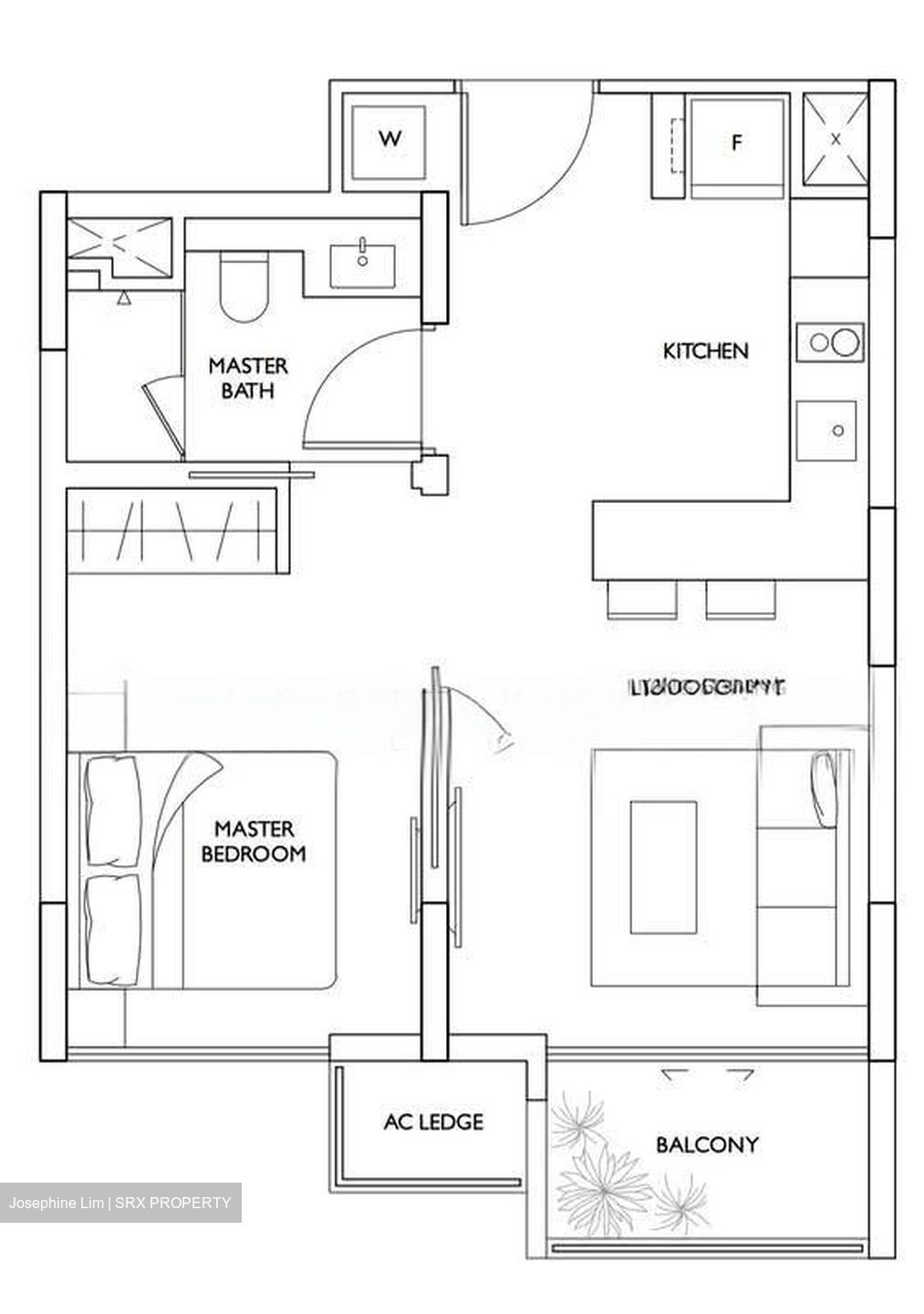 Archipelago (D16), Condominium #559686871
